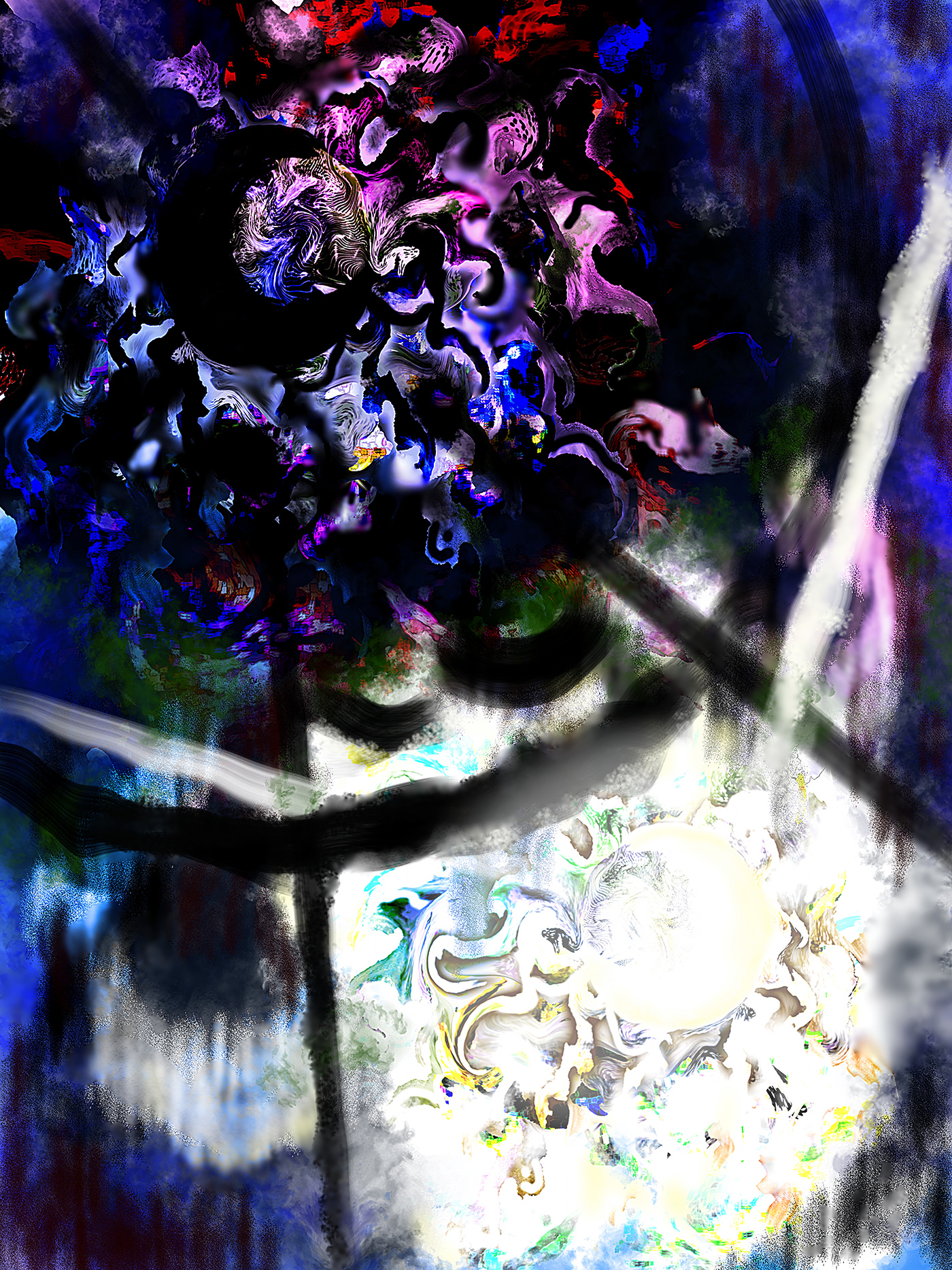 black core