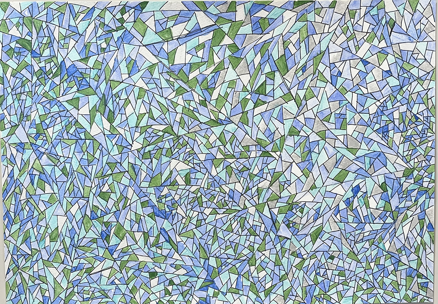 Glass Kaleidoscope