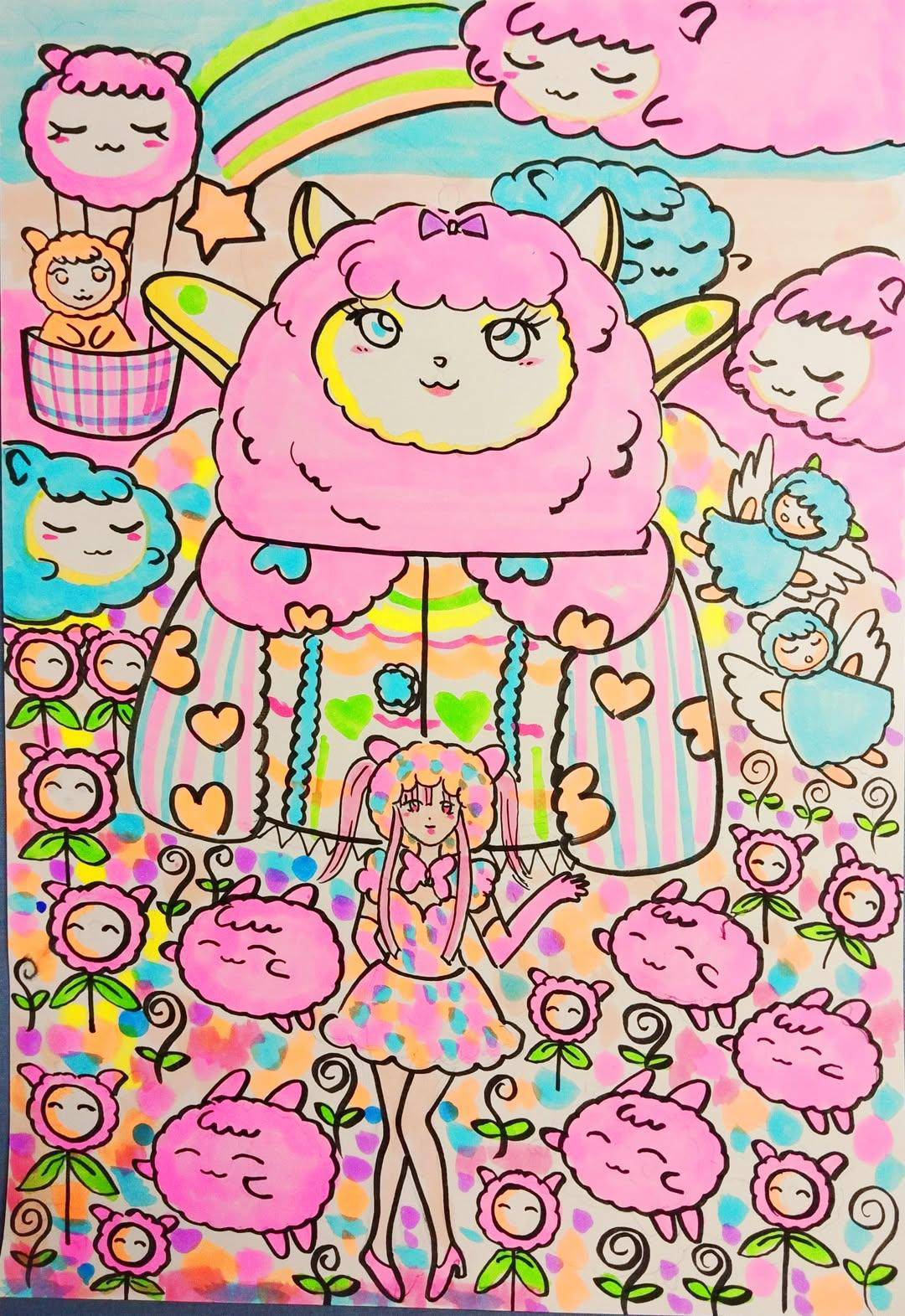 Kingdom of Sheep